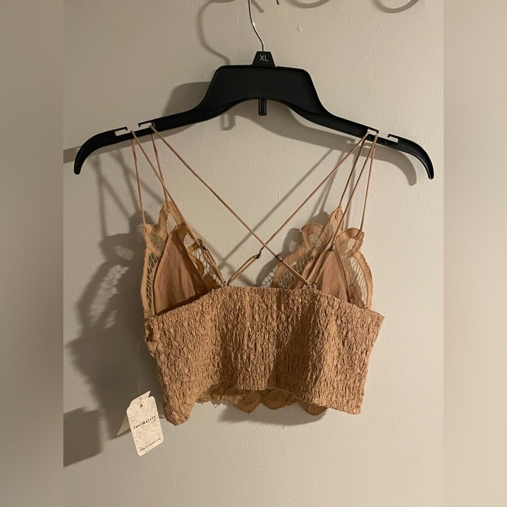 Free People Adella Bralette NWT - Picture 9 of 11